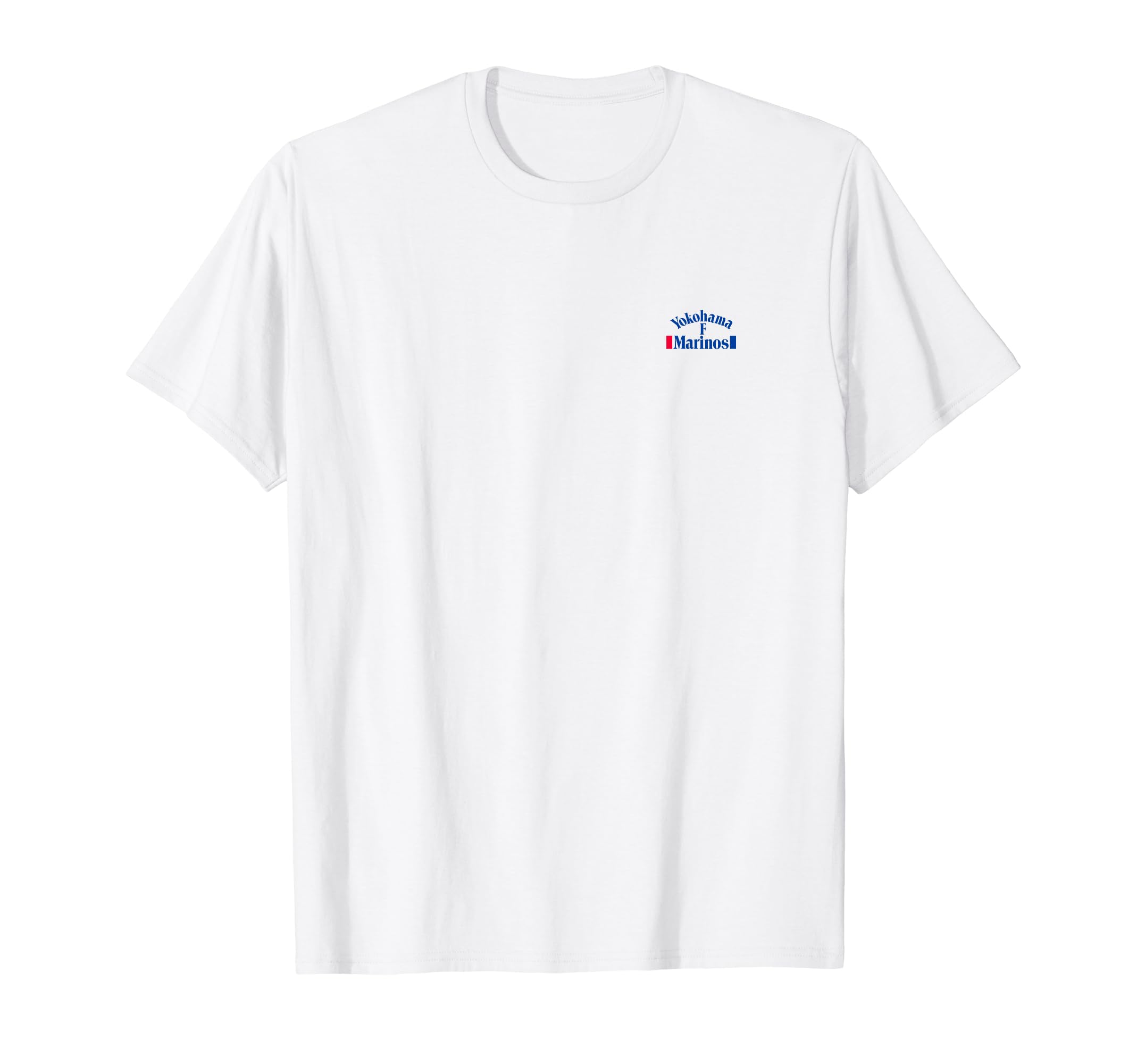 Amazon | 横浜F・マリノス〈ロゴ〉 Tシャツ | Tシャツ・カットソー 通販
